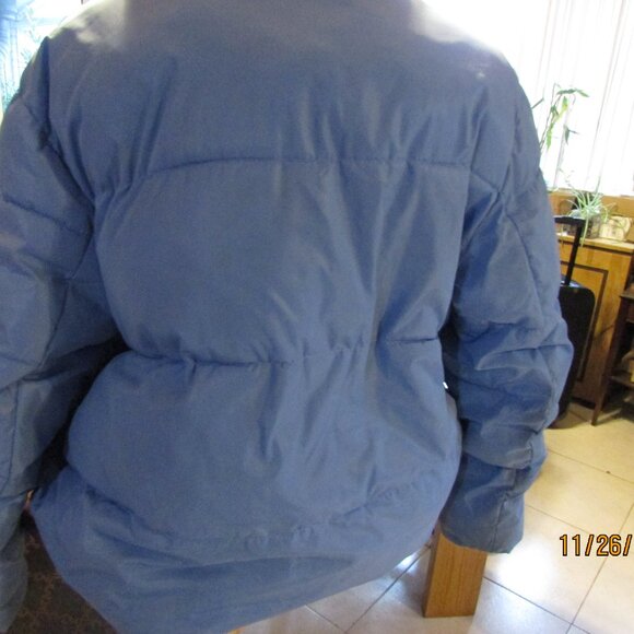 H & M Oversized warm winter jacket - Picture 2 of 4